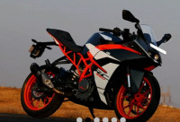 KTM RC 390 2018 Model