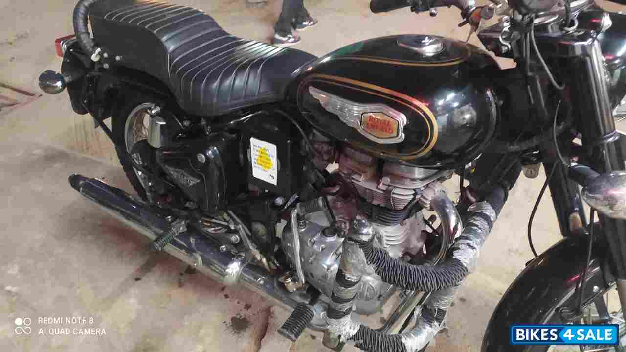Royal Enfield Bullet Standard 350