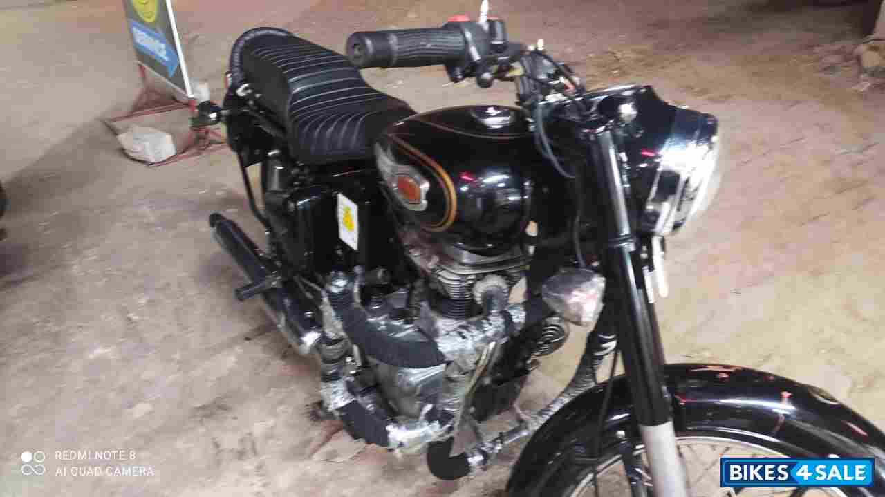 Royal Enfield Bullet Standard 350