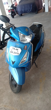 TVS Jupiter BS IV 2018 Model