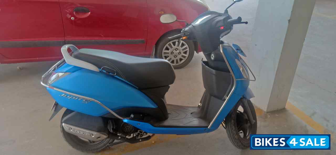 TVS Jupiter BS IV
