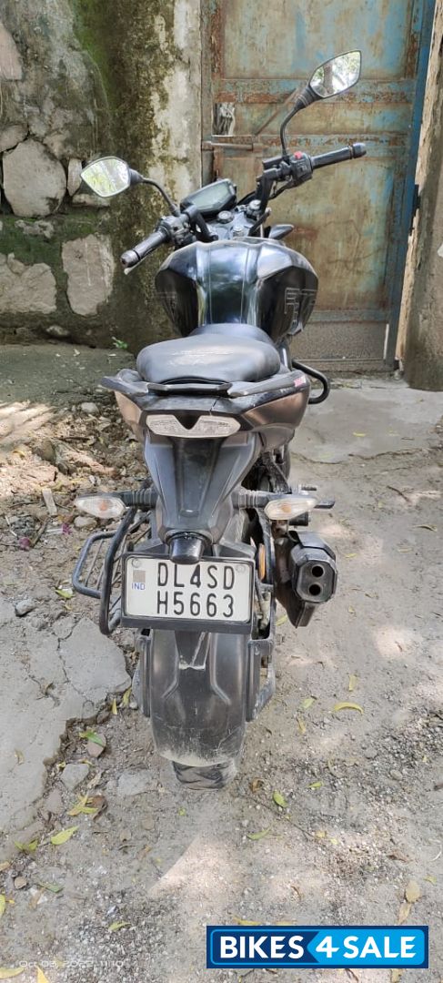 TVS Apache RTR 200 4V