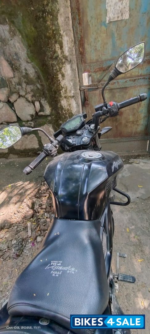 TVS Apache RTR 200 4V