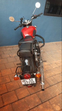 Royal Enfield Classic 350 Redditch Red