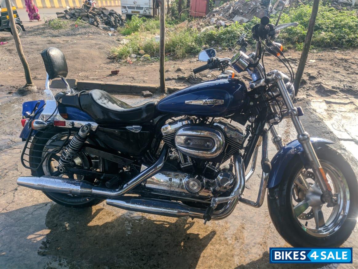 Harley Davidson 1200 Custom