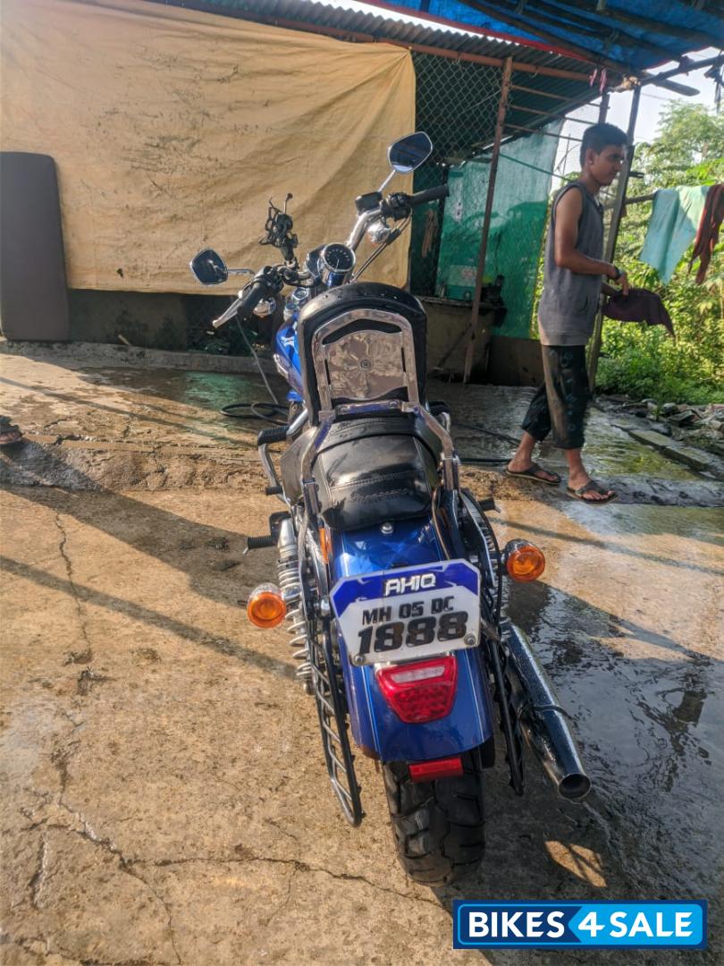 Harley Davidson 1200 Custom