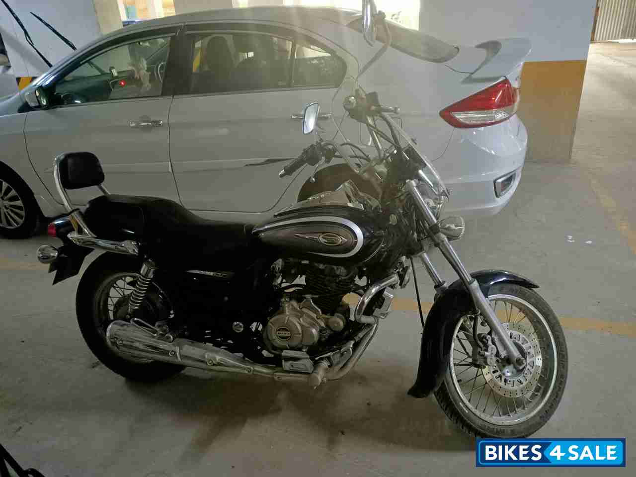 Bajaj Avenger Cruise 220