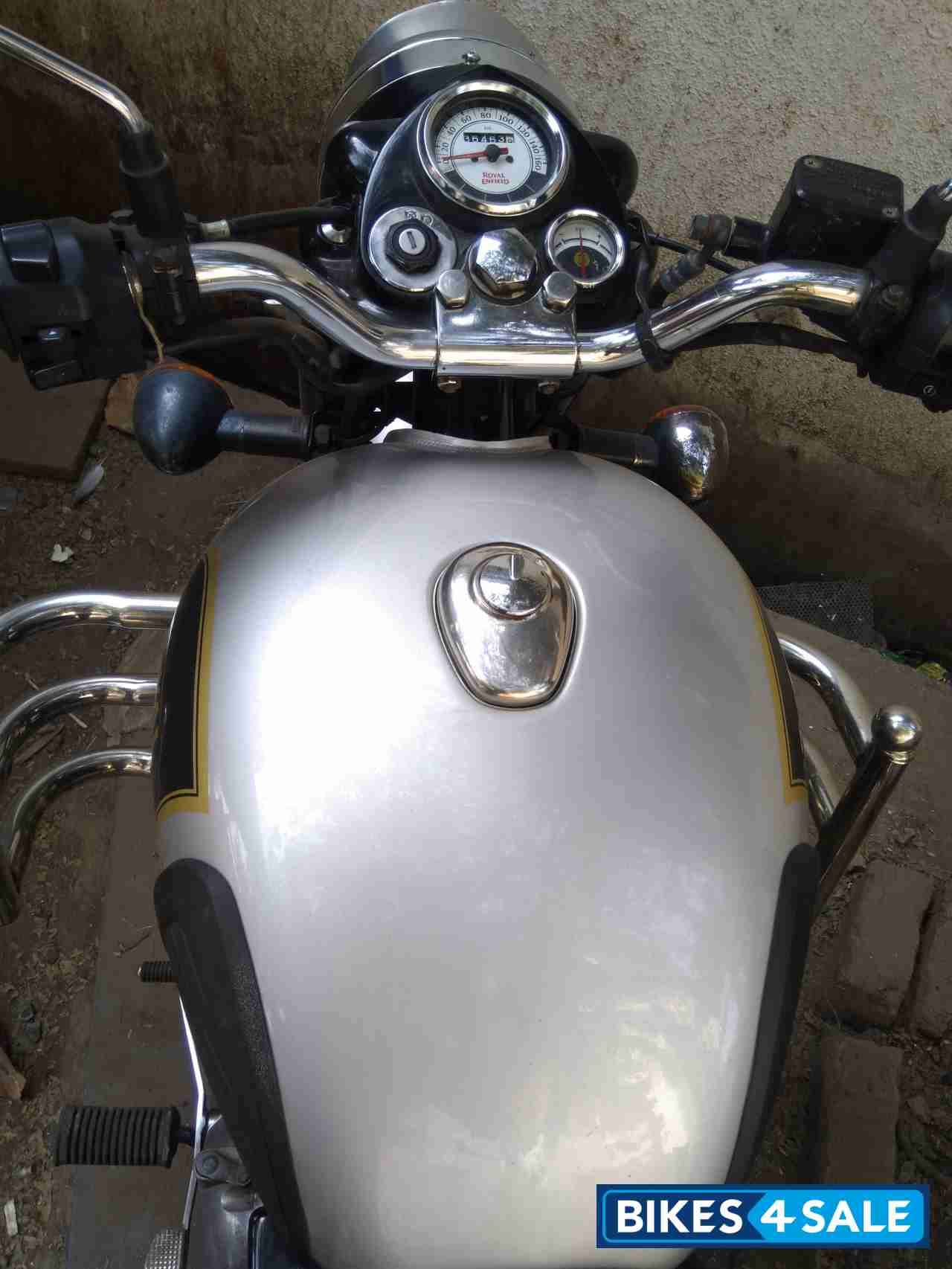 Royal Enfield Classic 350