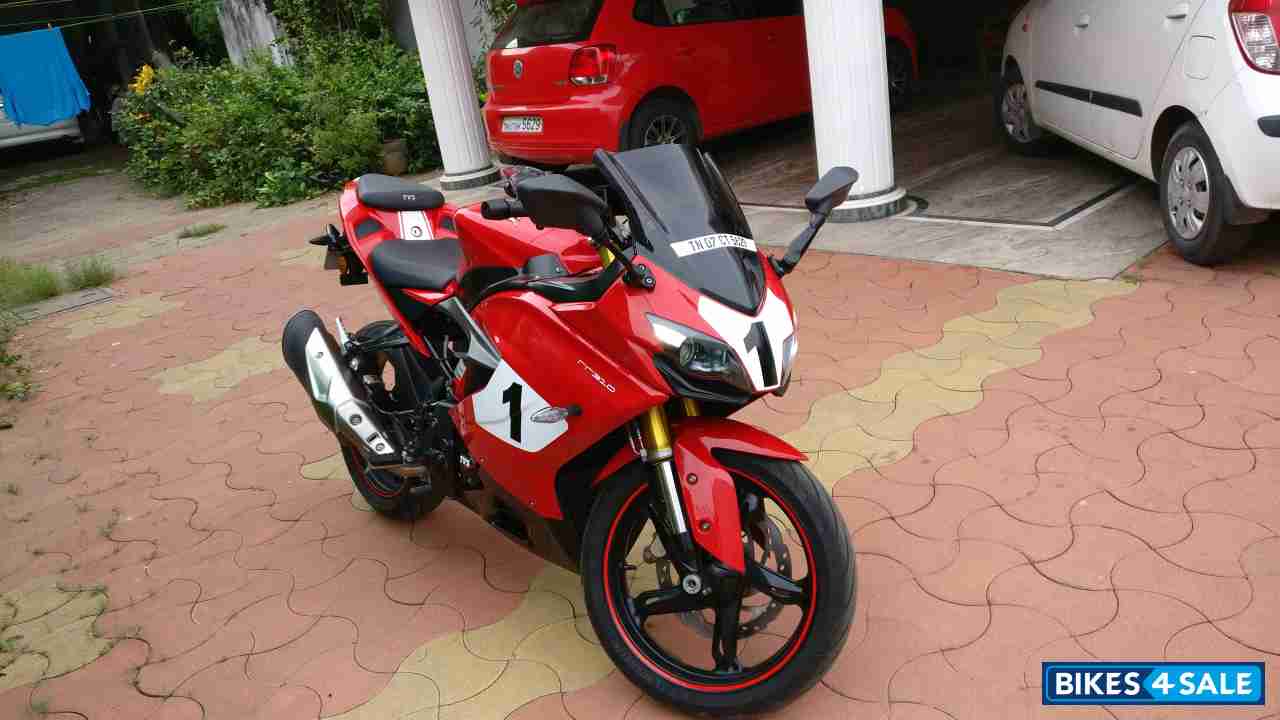 TVS Apache RR 310