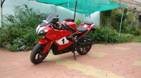 TVS Apache RR 310