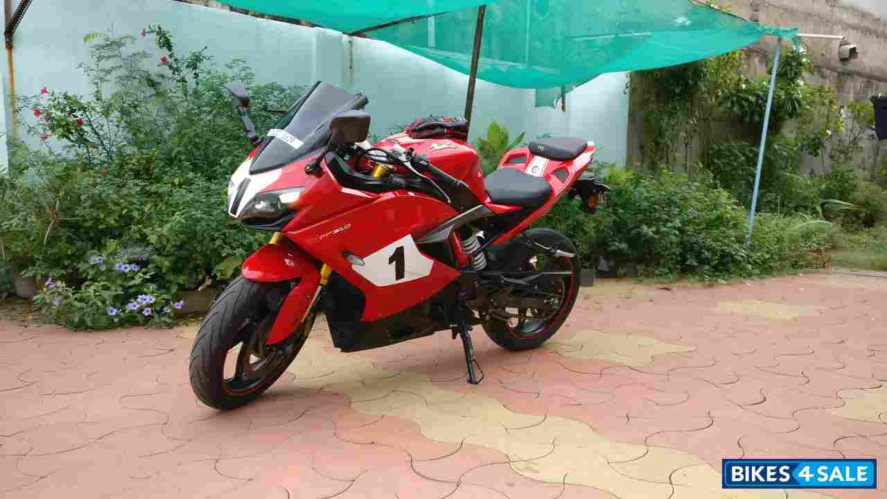 TVS Apache RR 310