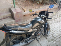 Black Honda CB Unicorn