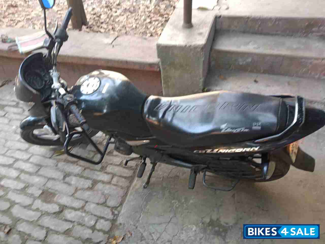 Black Honda CB Unicorn Black Honda CB Unicorn