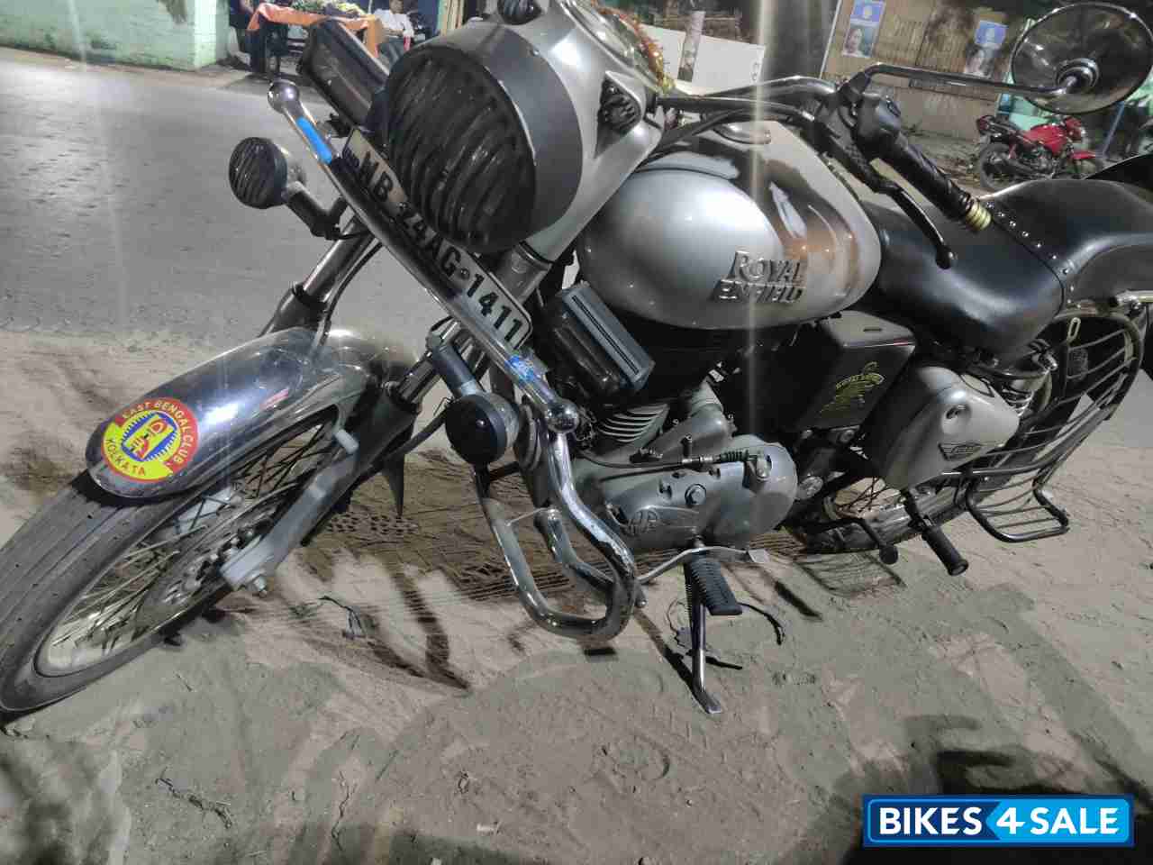 Royal Enfield Bullet Electra Twinspark