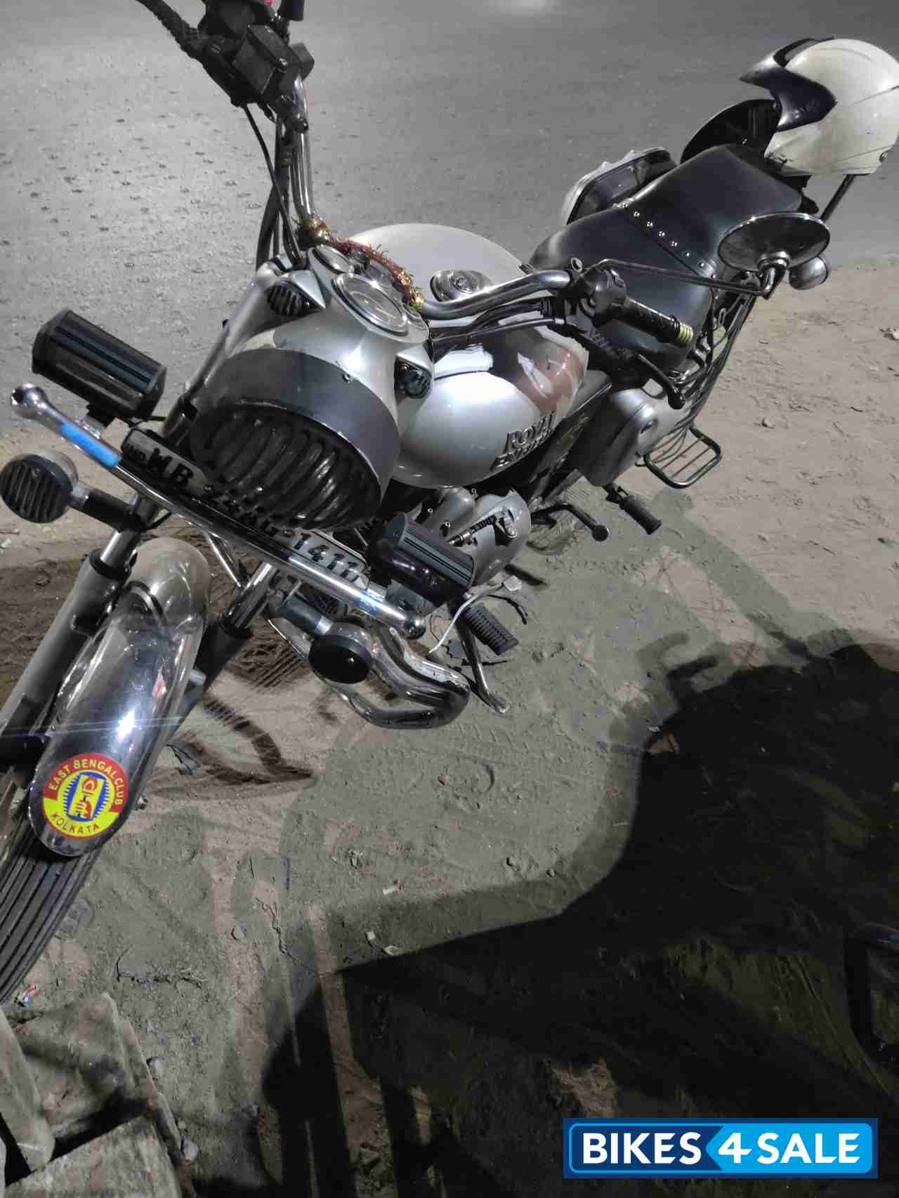 Royal Enfield Bullet Electra Twinspark