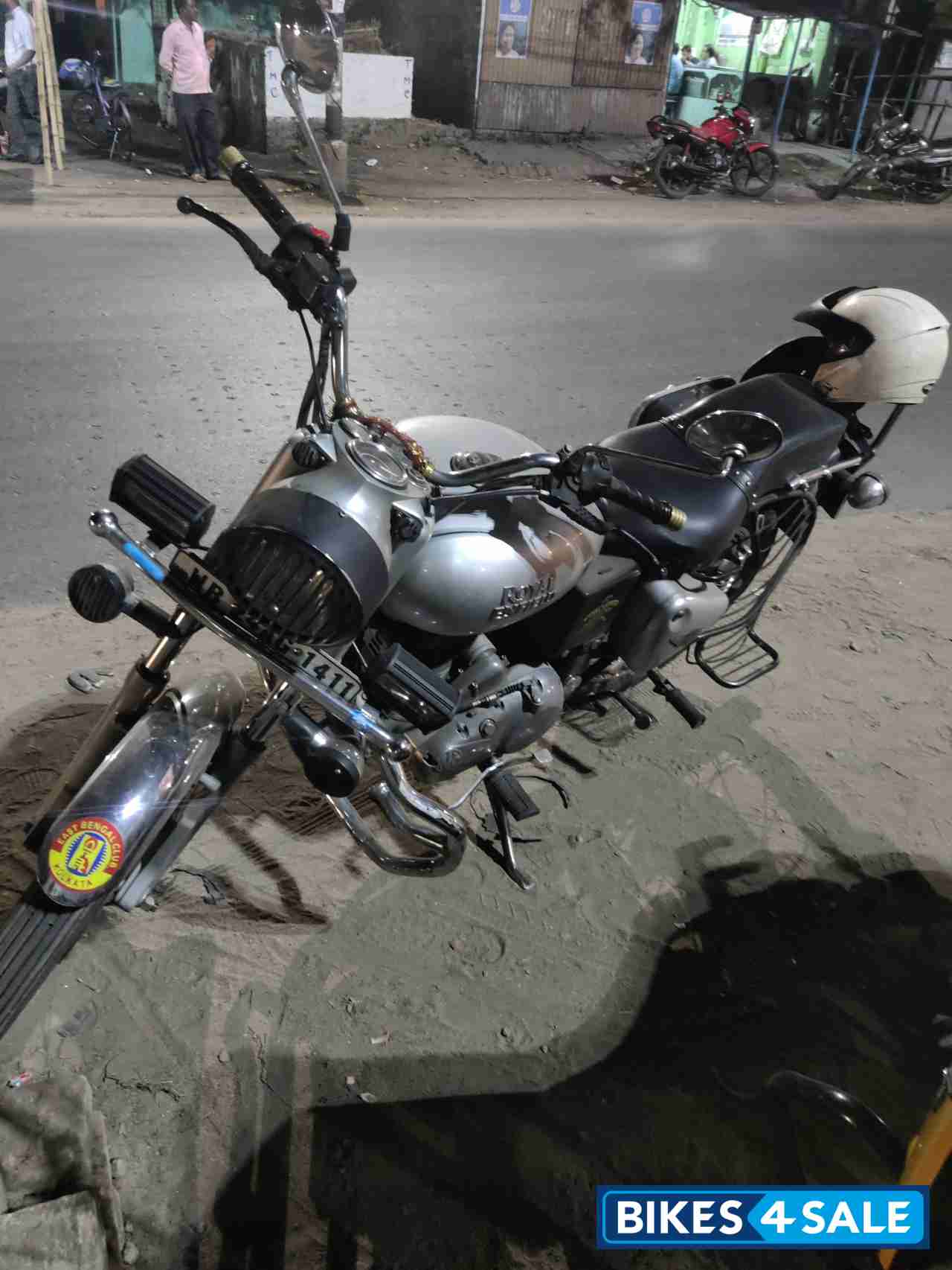 Royal Enfield Bullet Electra Twinspark