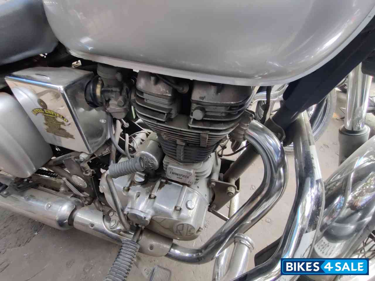 Royal Enfield Bullet Electra Twinspark