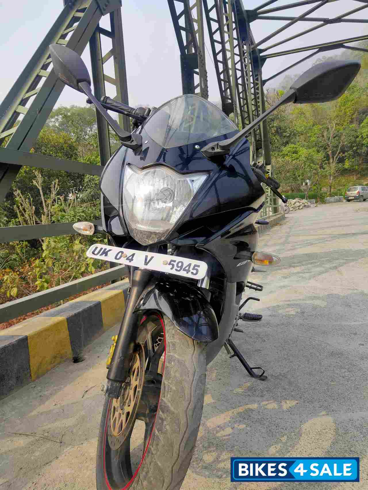 Suzuki Gixxer SF