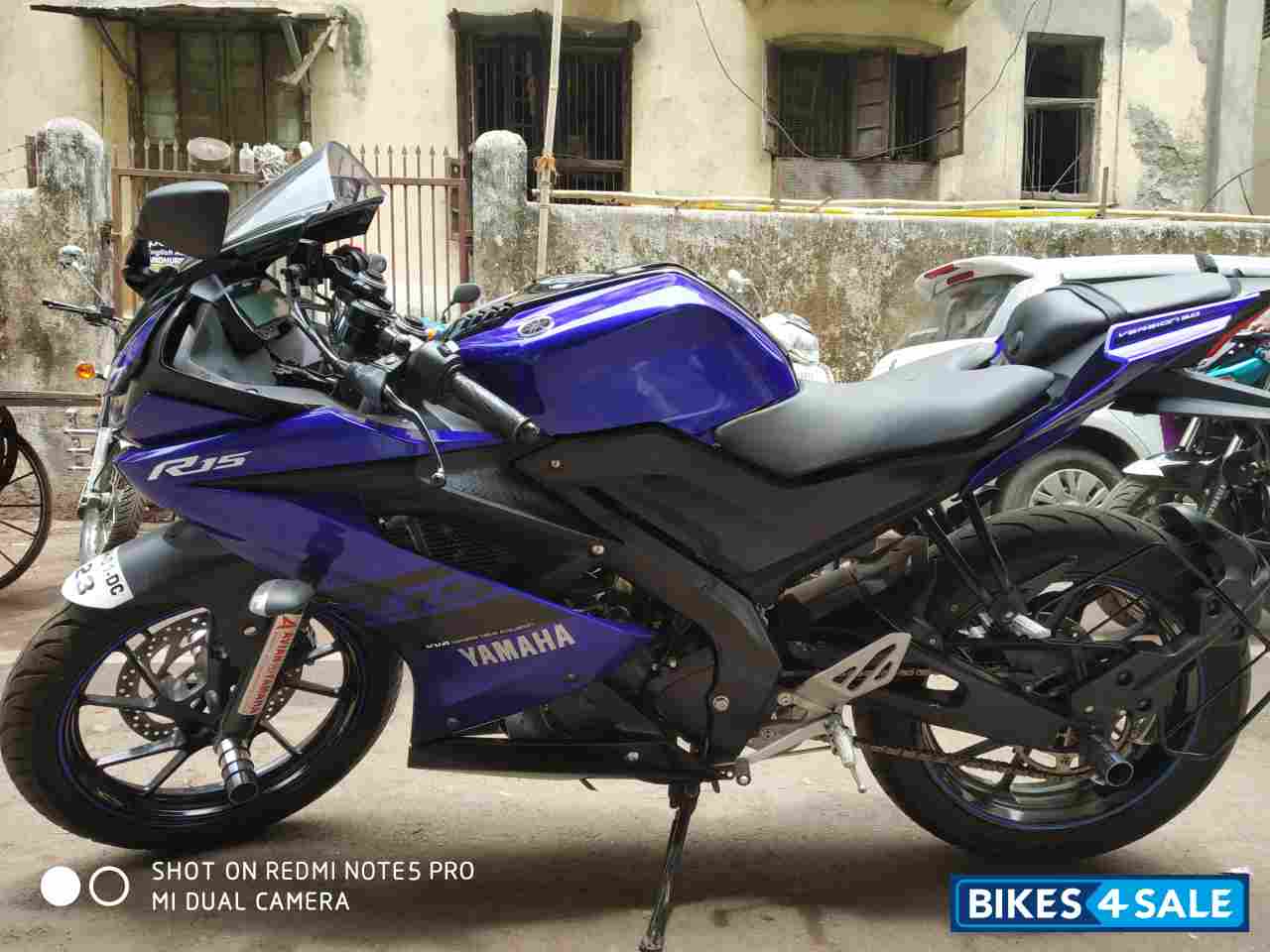 Yamaha YZF R15 V3