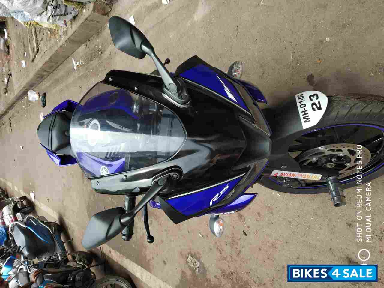 Yamaha YZF R15 V3