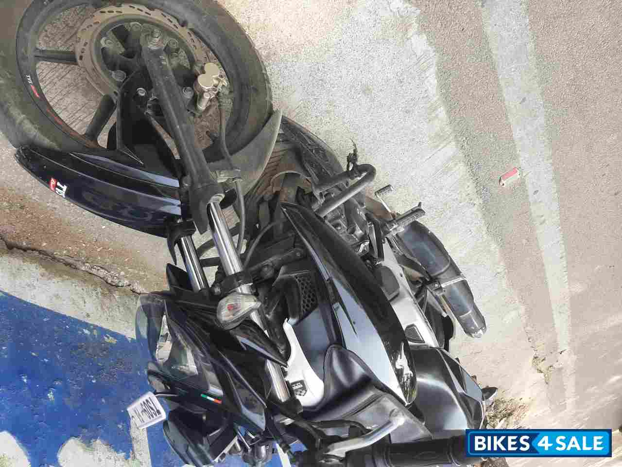 TVS Apache RTR 160 4V