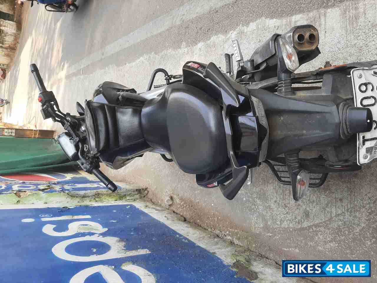 TVS Apache RTR 160 4V