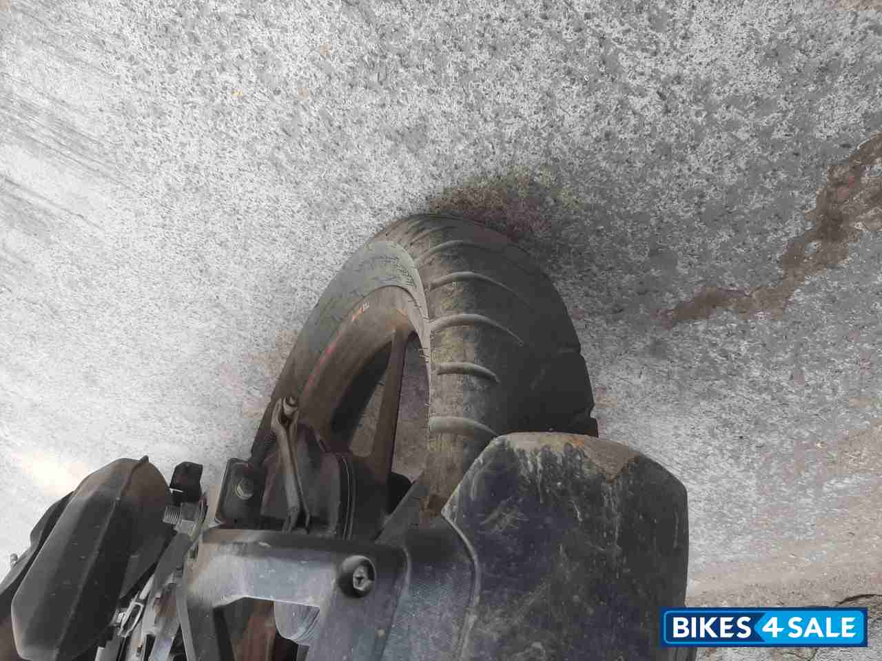 TVS Apache RTR 160 4V