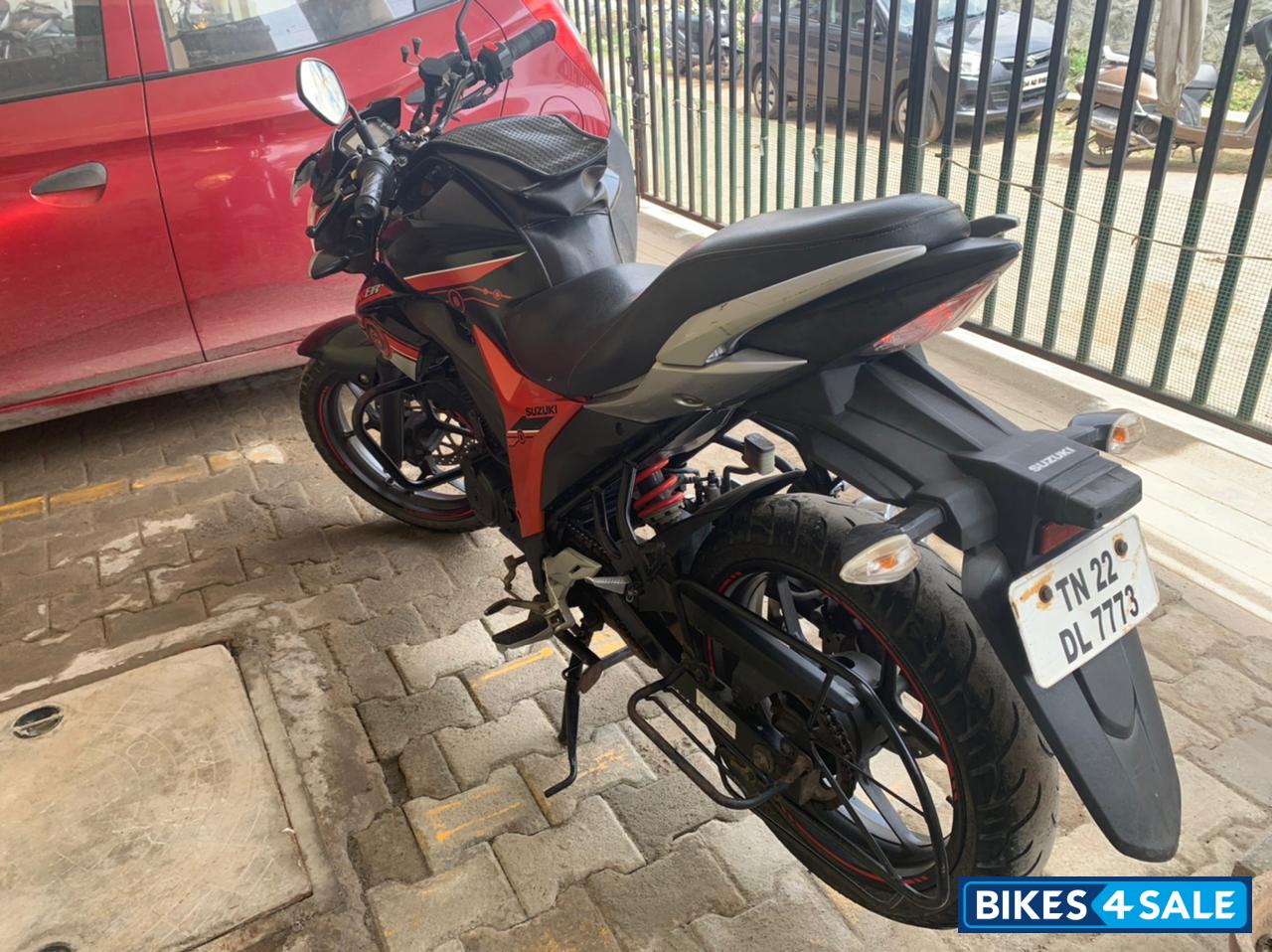 Suzuki Gixxer 150