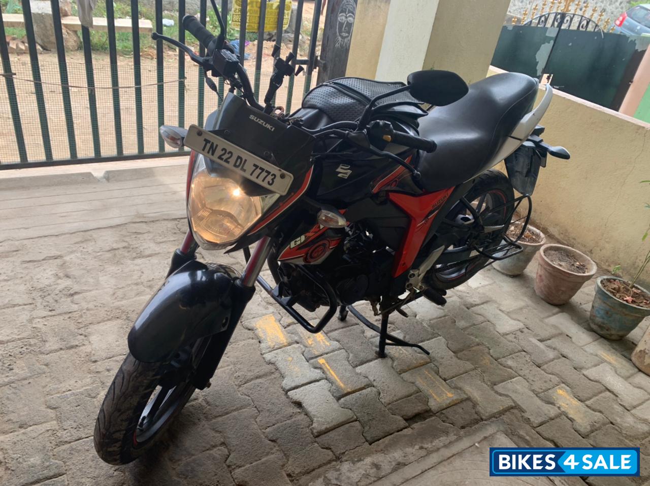 Suzuki Gixxer 150
