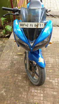 Yamaha Fazer 2010 Model