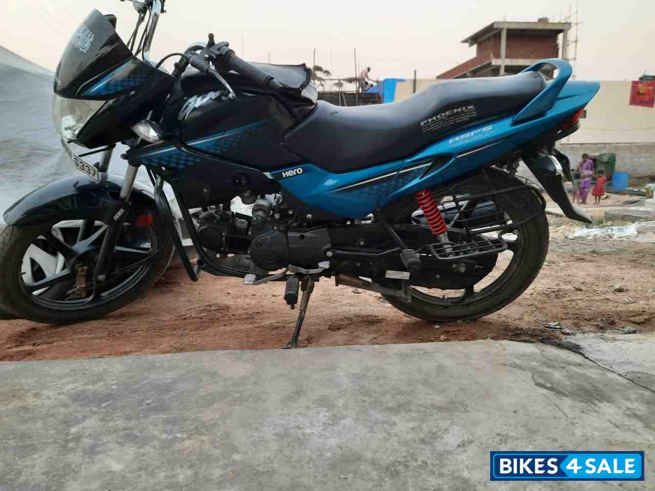 Blue Hero Glamour BS6