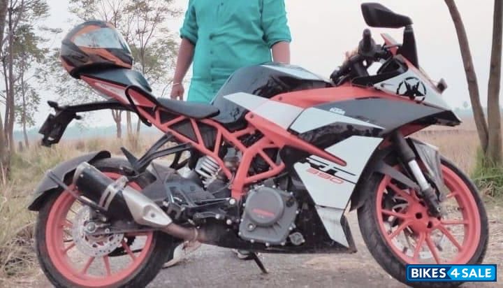 KTM RC 390