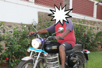 Royal Enfield Bullet Standard 350 2018 Model