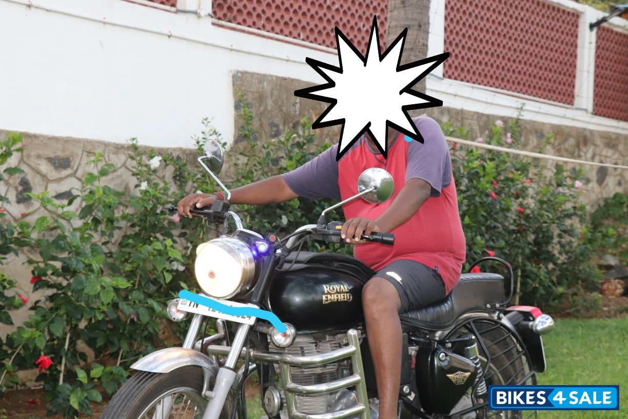 Royal Enfield Bullet Standard 350