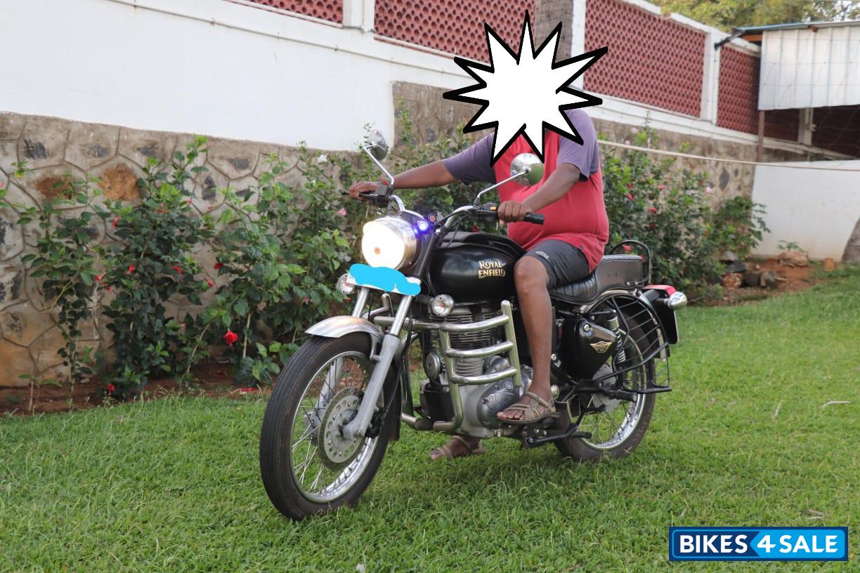 Royal Enfield Bullet Standard 350