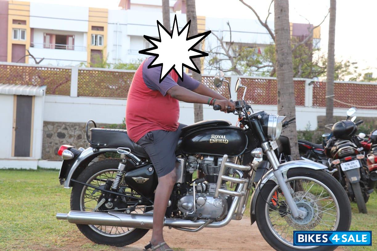 Royal Enfield Bullet Standard 350