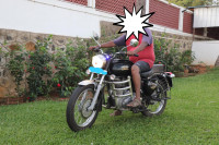 Royal Enfield Bullet Standard 350