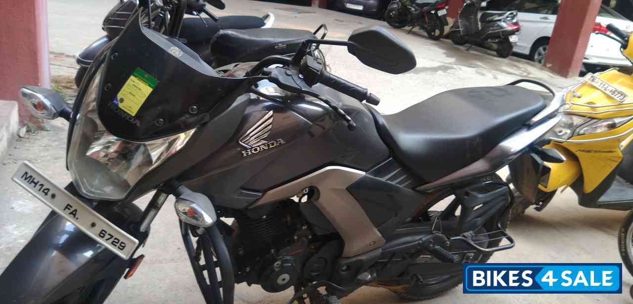 Honda CB Unicorn 160