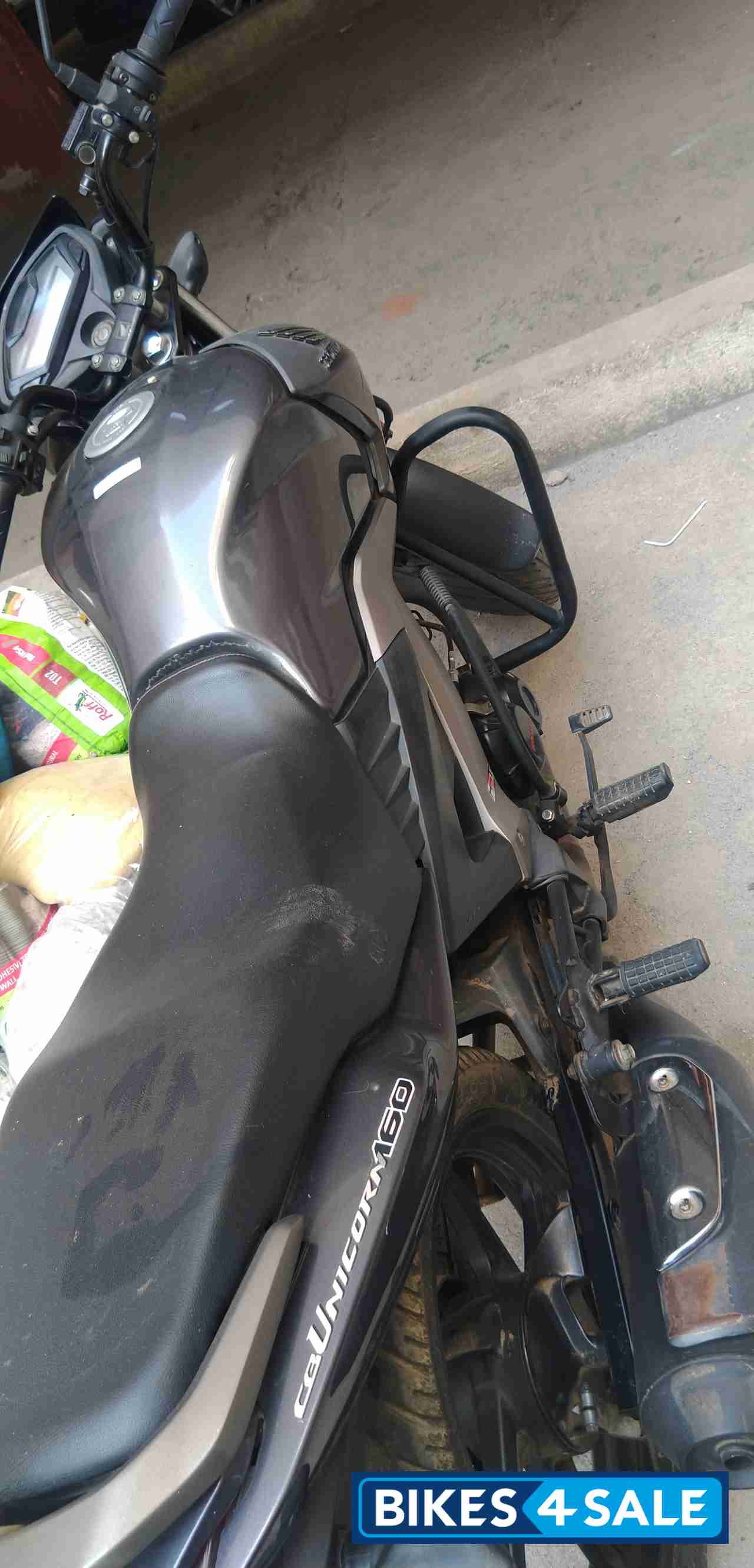 Honda CB Unicorn 160