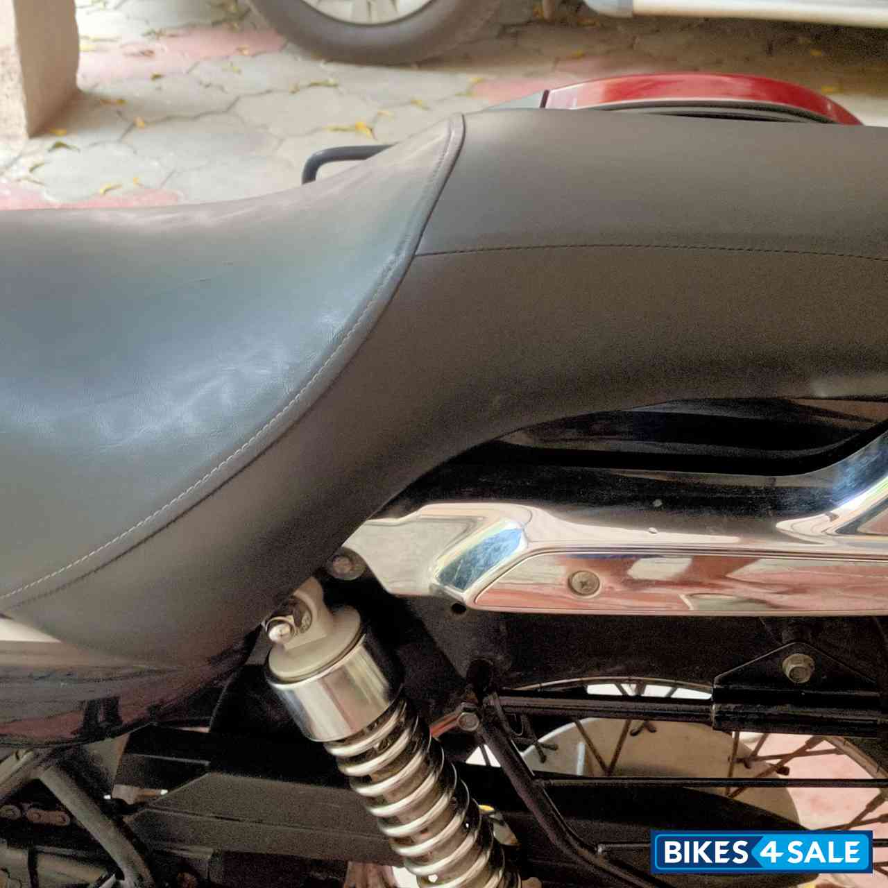 Bajaj Avenger Cruise 220