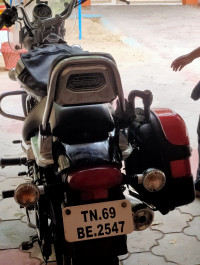 Bajaj Avenger Cruise 220