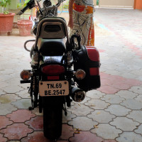 Bajaj Avenger Cruise 220