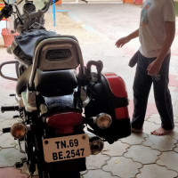 Bajaj Avenger Cruise 220