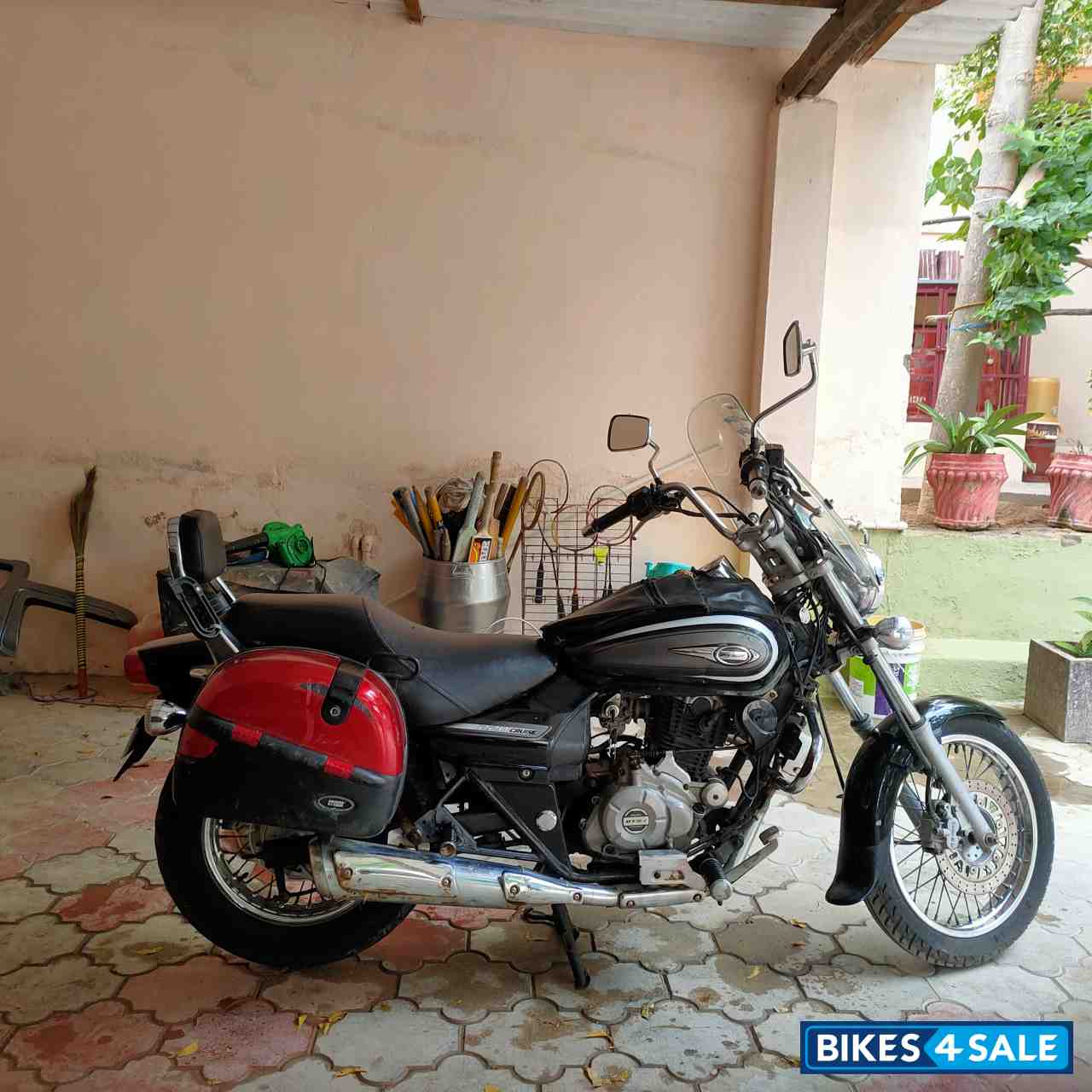 Bajaj Avenger Cruise 220
