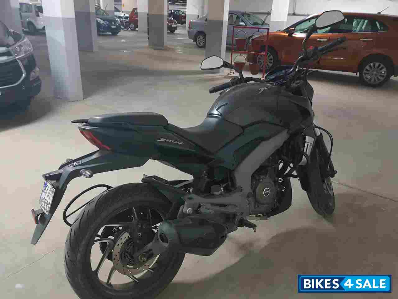 Bajaj Dominar 400 ABS BS6