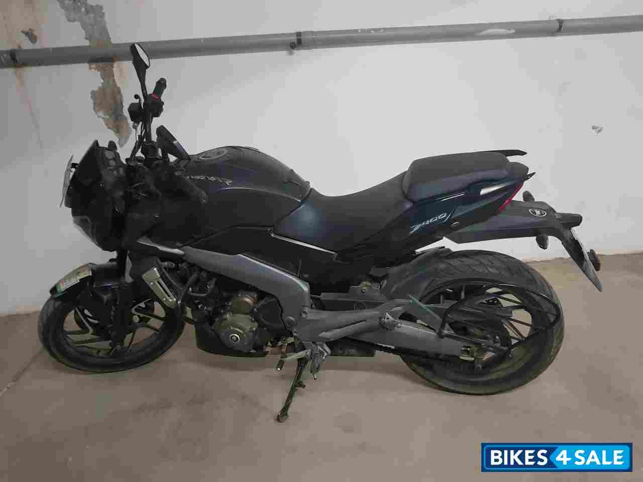 Bajaj Dominar 400 ABS BS6