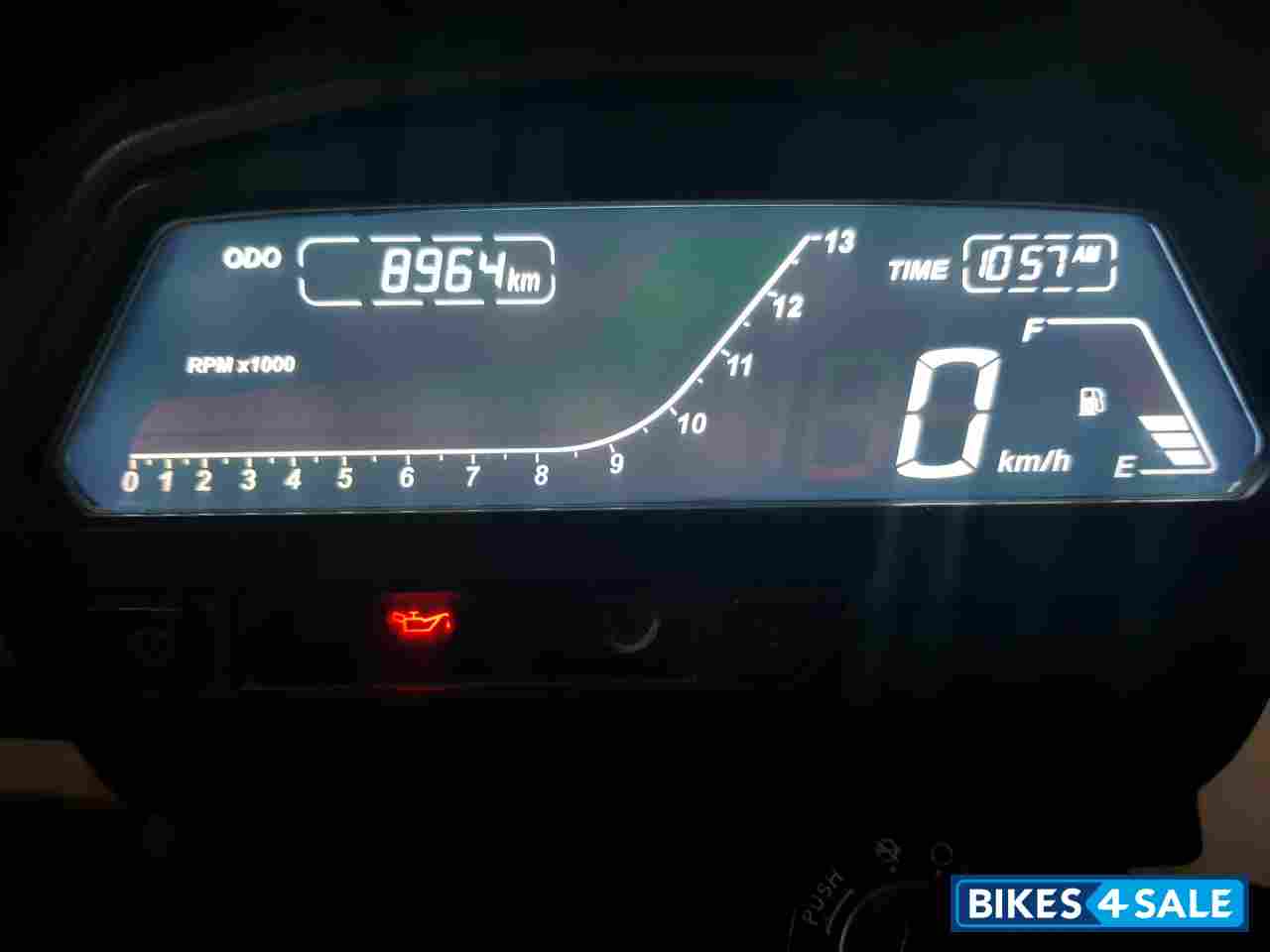 Bajaj Dominar 400 ABS BS6