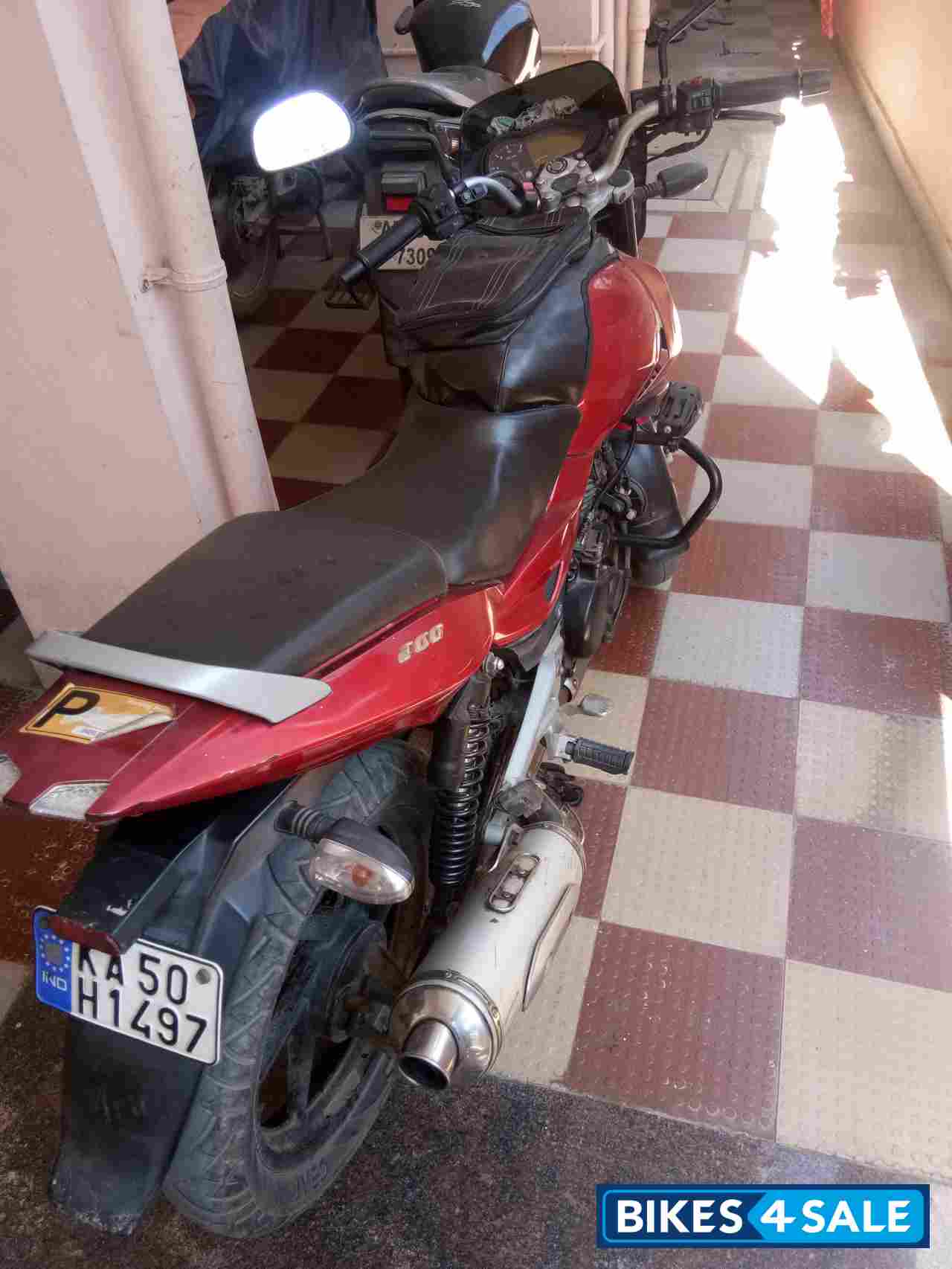 Bajaj Pulsar 200 DTSi