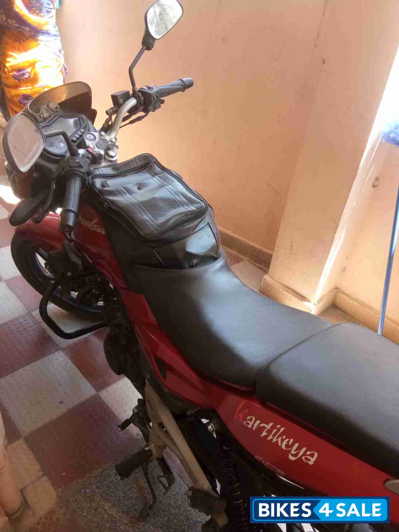 Bajaj Pulsar 200 DTSi Bajaj Pulsar 200 DTSi