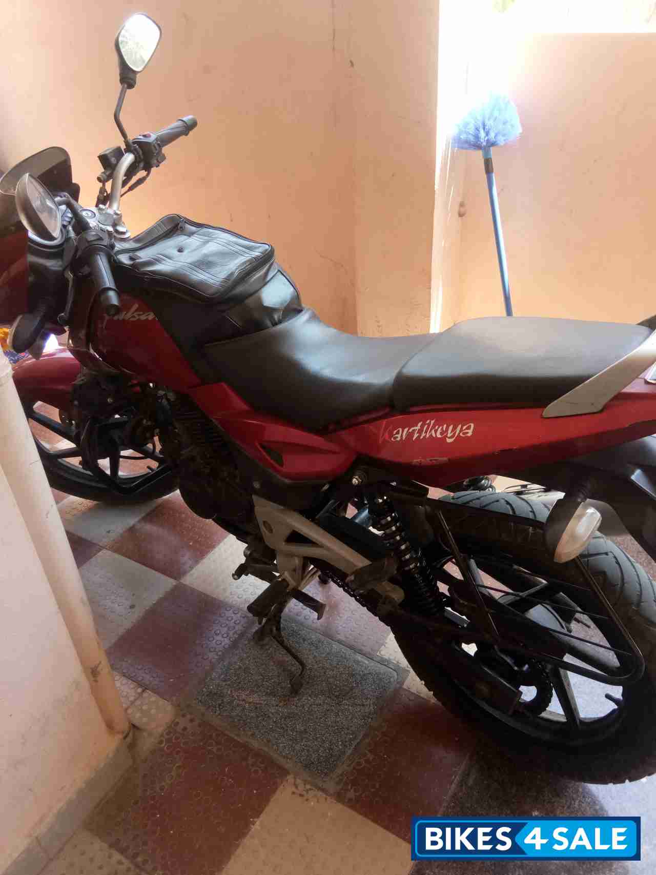 Bajaj Pulsar 200 DTSi Bajaj Pulsar 200 DTSi